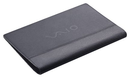 Sony VAIO VGP-CVZ1 Leather Black Cover (For Z series)