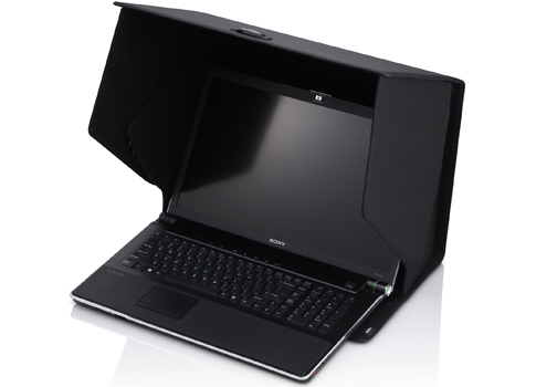 Sony VAIO Display Hood AW series