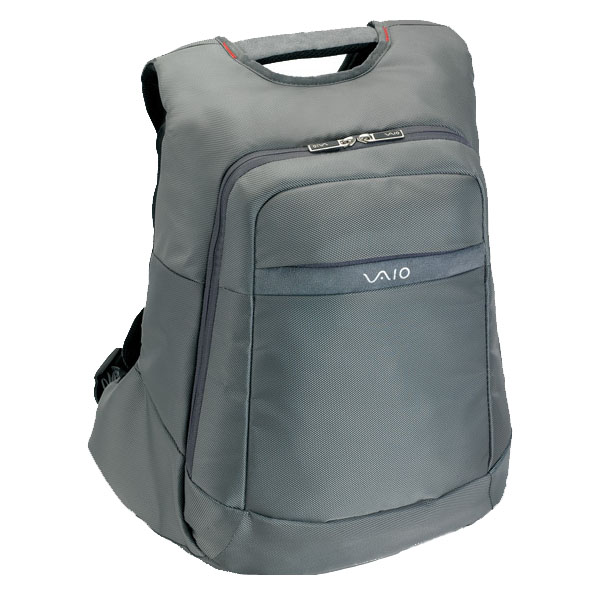 Sony VAIO Rucksack up to 16,4  (Silver grey)