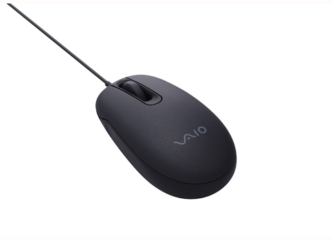 Sony USB Mouse Black