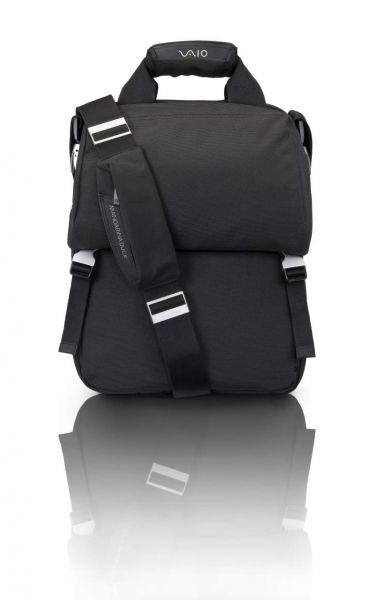 SONY VAIO Mandarina Bag up to 15,4 (Transformer/ black)