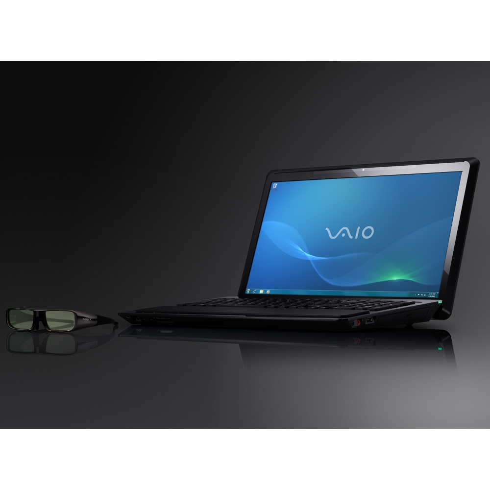    Sony VAIO F21Z1R/BI   Core i7-2630QM (2.0), 16  FHD 3D, 8GB(2), 640GB, Bluray, NV GT540M 1Gb, WiFi, BT, camera, HDMI&VGA, W7HP 64, Prem Black (VPC-F21Z1R/BI+3D glasses+BD+headphone)