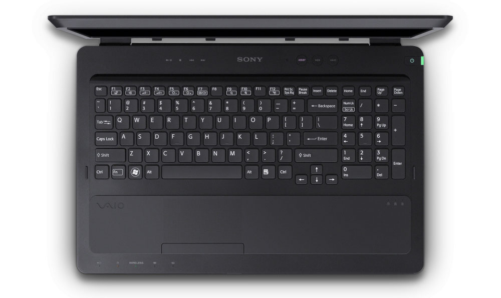    Sony VAIO F22S1R/B   Core i7-2630M (2.0), 16.4  FHD(1920*1080), 6GB(2), 640GB, Blu-Ray, NV GT540M 1Gb, WiFi, BT, camera, HDMI (support 3D output)&VGA, W7HP 64, Black