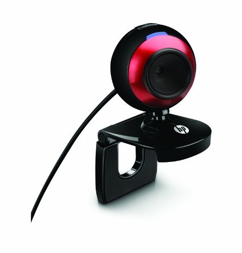 HP Webcam 2100 (Demeter) 640x480(VGA) at 30fps, USB 2.0