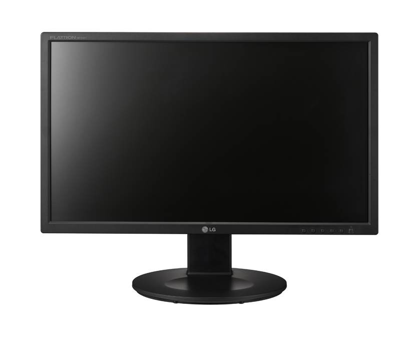  20-inch LG W2046S-BF, Wide, 1600x900, 5ms, 250cd/m2, 30000:1, 176/170, Black