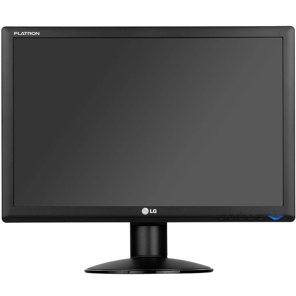  22-inch LG W2234S-BN Wide, 1680x1050, 5ms, 300cd/m2, 1000:1, 170/170, TCO-03, Black