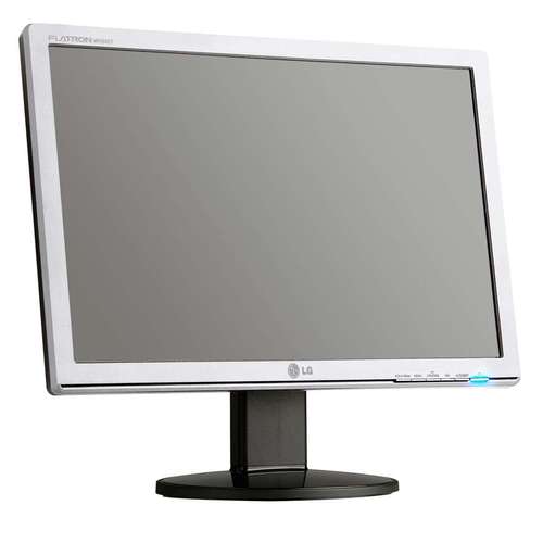  22-inch LG W2242S-SF Wide, 1680x1050, 5ms, 300cd/m2, 8000:1(DFC), 170/170, Silver