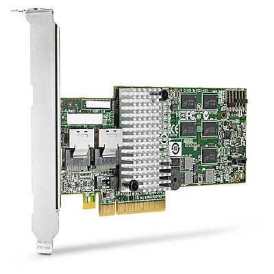 LSI 9260-8i SAS 6Gb, s ROC RAID Card(Z400, Z600, Z800)