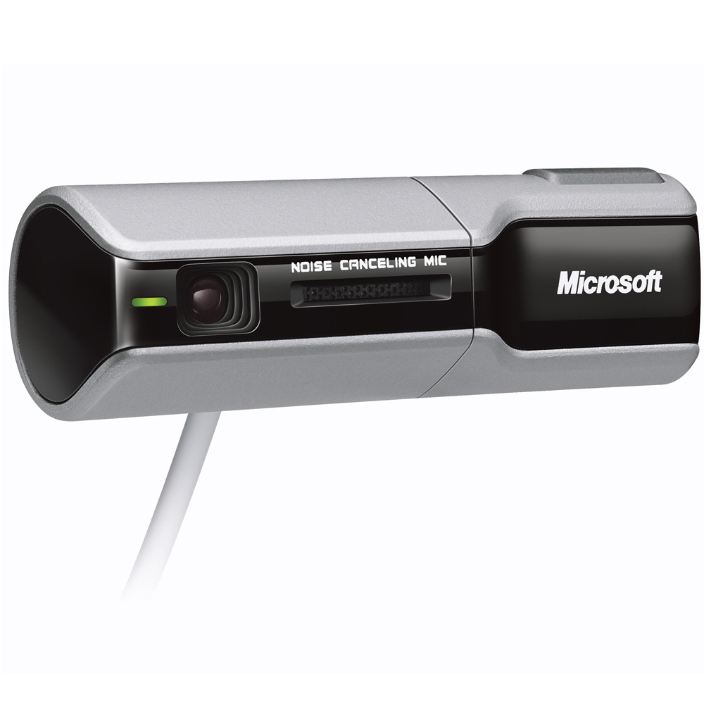 Microsoft LifeCam NX-3000 for Notebooks, USB