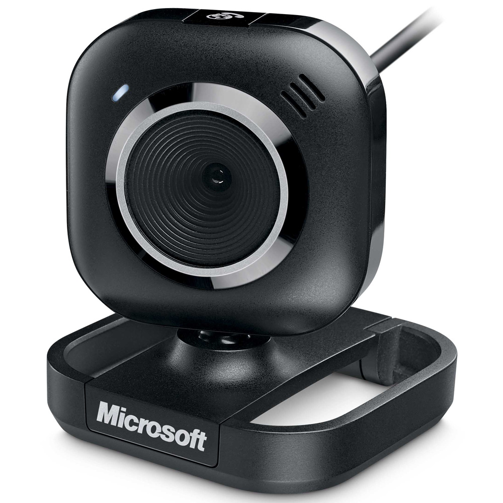 Microsoft LifeCam VX-2000, 1.3Mp, 640x480, USB