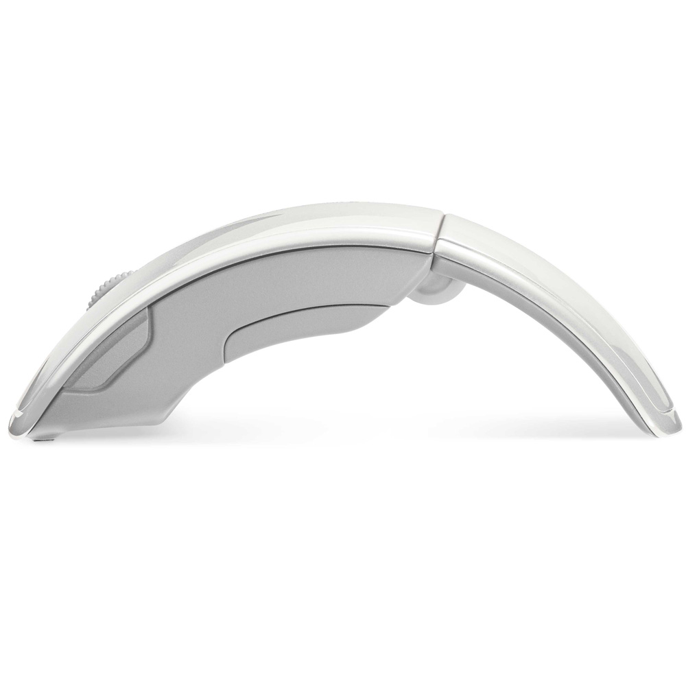 Microsoft Mouse ARC, Mac/Win, USB, White