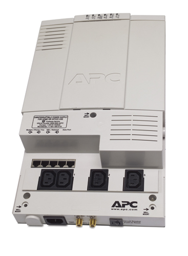    APC Back-UPS HS, 500VA/300W, Input230V/Output230V