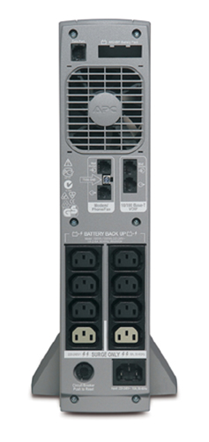    APC Back-UPS RS, 1500VA/865W, 230V, Extended Runtime, AVR, USB Interface, Cold-start, Data line surge protection, Hot Swap Batteries, PowerChute