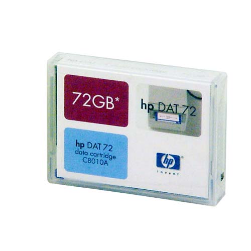   HP DDS5 72Gb Data Cartridge