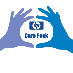HP Care Pack - Proactive Select for BCS, 90 credits, SVC (UP264E)