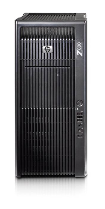     HP Z800 Workstation   Xeon QC E5630, 3GB(3x1GB)DDR3-1333 ECC, 320GB SATA 3Gb/s NCQ, DVDRW, no graphics, mouse opt, keyboard, CardReader, Win7Prof 64 (replace KK577EA)