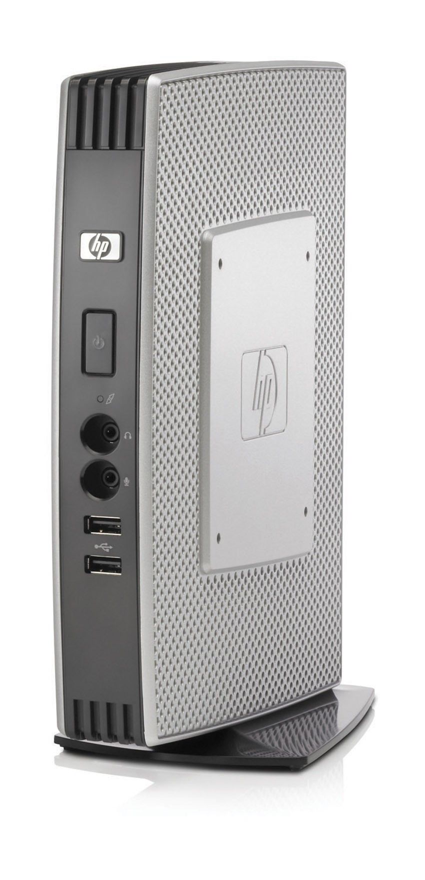 Тонкий клиент HP Compaq t5740w Atom N280 1.6GHz 2GB flash/1GB WinES, keyb/mouse