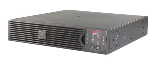    APC Smart-UPS RT RM 2U 2000VA (1400Watt, RS232, 1xRBC31, 1xSS, 6xC13, Black)