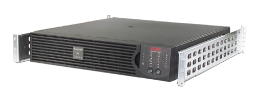      APC Smart-UPS RT RM 2U 2000VA   (1400Watt, RS232, 1xRBC31, 1xSS, 6xC13, Black)