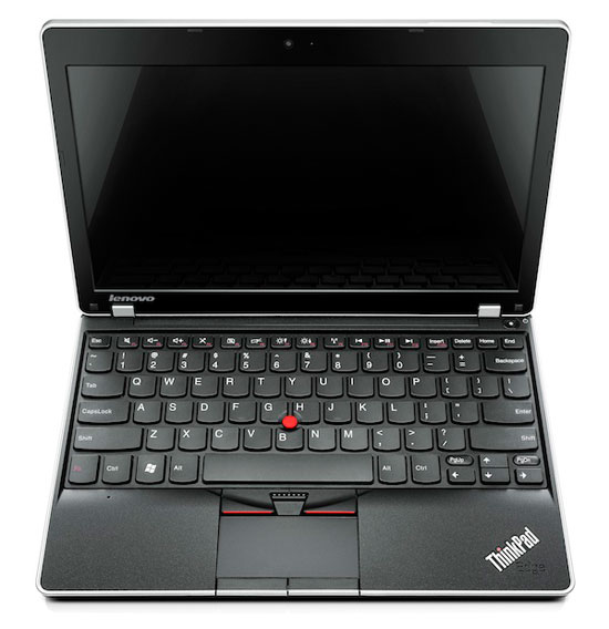  Lenovo ThinkPad Edge 11; AMD K125 Athlon II Neo Single-Core Processor 1.7GHz 1MB L2 cache; RAM 2048MB PC3-10600 DDR3 SDRAM; HDD 250Gb 5400rpm SATA; Display 11.6-inch TFT (1366x768) WXGA; 0.3MPix Camera; ATI Radeon HD 4225 Integrated Graphics; No optical drive; Gigabit Ethernet; ThinkPad BGN Wireless; Bluetooth 2.0; No WWAN; ThinkPad UltraNav; VGA+HDMI; 6 cell battery; 4-in-1 media card reader; Windows 7 Starter